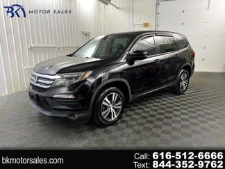 Used 2018 Honda Pilot EX-L image 1