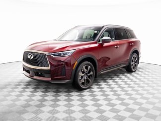 New 2026 INFINITI QX60 Autograph video 1