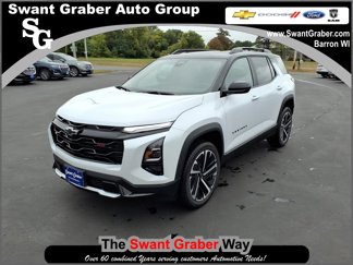 New 2026 Chevrolet Equinox RS image 1