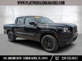 Used 2022 Nissan Frontier SV image 1