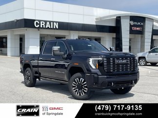 New 2026 GMC Sierra 2500 Denali Ultimate image 1