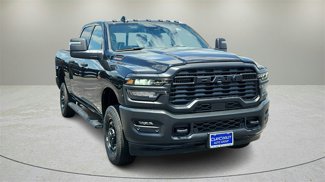New 2025 RAM 2500 Laramie image 1