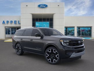 New 2025 Ford Expedition Platinum image 1