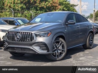 New 2026 Mercedes-Benz GLE 53 AMG 4MATIC Coupe image 1