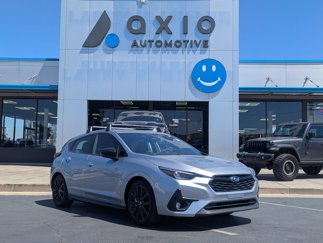 Used 2024 Subaru Impreza RS w/ Popular Package #1 image 1