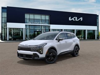 New 2026 Kia Sportage X-Line image 1