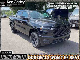 New 2026 RAM 1500 Big Horn image 1