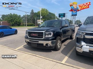 Used 2011 GMC Sierra 1500 SLE w/ Power Tech Package image 1