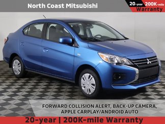 New 2024 Mitsubishi Mirage G4 ES image 1