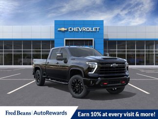 New 2026 Chevrolet Silverado 2500 LT w/ Trail Boss Package image 1