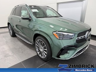 New 2026 Mercedes-Benz GLE 450e 4MATIC image 1