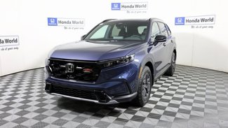 New 2026 Honda CR-V TrailSport image 1