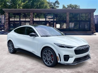 New 2025 Ford Mustang Mach-E GT image 1