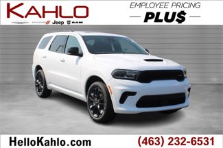 New 2025 Dodge Durango GT image 1