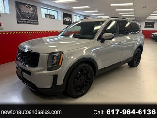 Used 2021 Kia Telluride EX w/ EX Premium Package image 1