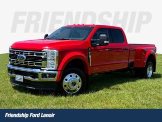New 2025 Ford F450 XLT image 1