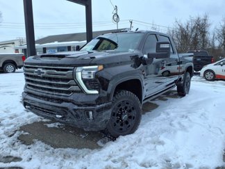Used 2024 Chevrolet Silverado 2500 High Country w/ Midnight Edition image 1