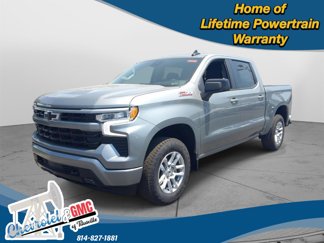 New 2026 Chevrolet Silverado 1500 RST w/ Convenience Package II image 1