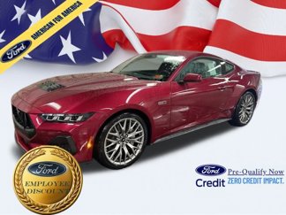 New 2025 Ford Mustang GT Premium image 1