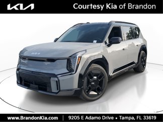 New 2026 Kia EV9 GT-Line image 1
