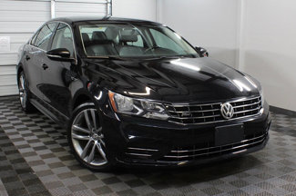 Used 2017 Volkswagen Passat 1.8T R-Line image 1