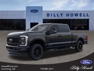 New 2025 Ford F250 XLT image 1