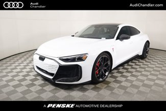 New 2025 Audi RS e-tron GT performance image 1