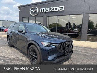 Used 2025 MAZDA CX-90 Plug-In Hybrid w/Premium Sport image 1