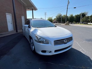 Used 2011 Nissan Maxima 3.5 SV w/ Monitor Pkg image 1