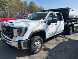 New 2025 GMC Sierra 3500 Pro w/ Convenience Package image 1