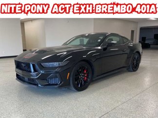 Used 2024 Ford Mustang GT Premium image 1