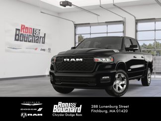 New 2025 RAM 1500 Big Horn image 1