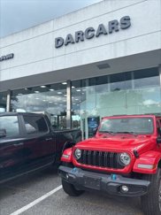 Certified 2024 Jeep Wrangler Unlimited image 1