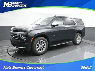 New 2026 Chevrolet Tahoe Premier image 1