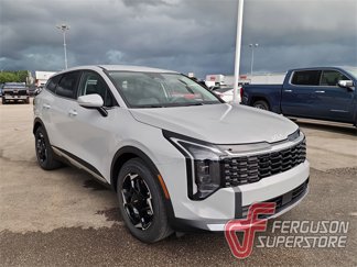 New 2026 Kia Sportage EX image 1