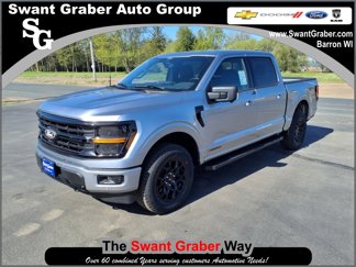 New 2025 Ford F150 XLT w/ Equipment Group 302A MID image 1