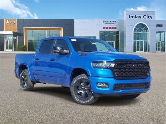 New 2025 RAM 1500 4x4 Crew Cab image 1