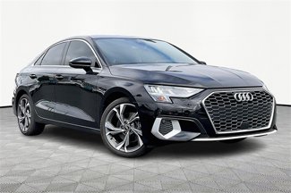 Used 2022 Audi A3 2.0T Premium image 1