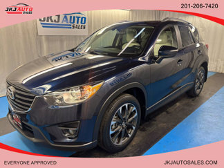 Used 2016 MAZDA CX-5 Grand Touring image 1