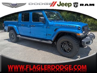 New 2025 Jeep Gladiator Sport image 1