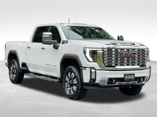 New 2025 GMC Sierra 2500 Denali w/ Denali Reserve Package image 1