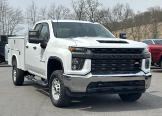 Used 2021 Chevrolet Silverado 2500 W/T w/ WT Convenience Package image 1