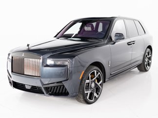 New 2025 Rolls-Royce Cullinan Black Badge image 1