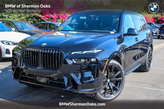 New 2026 BMW X7 xDrive40i w/ M Sport Package image 1