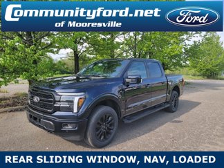 New 2025 Ford F150 Lariat w/ Equipment Group 502A High image 1