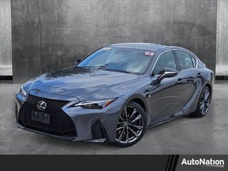 Used 2023 Lexus IS 350 F Sport image 1
