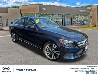 Used 2021 Mercedes-Benz C 300 4MATIC Sedan image 1