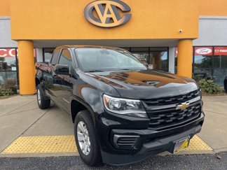 Used 2022 Chevrolet Colorado LT w/ Fleet Safety Package image 1
