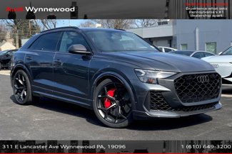 New 2025 Audi RS Q8 performance image 1