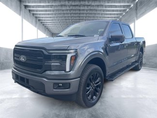 New 2025 Ford F150 Lariat w/ Equipment Group 502A High image 1